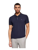 Polo Uomo Calvin Klein Slim Stretch in Cotone | Wellington Jeans