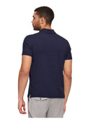 Polo Uomo Calvin Klein Slim Stretch in Cotone | Wellington Jeans