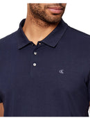 Polo Uomo Calvin Klein Slim Stretch in Cotone | Wellington Jeans