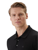 Polo Uomo Calvin Klein Slim Stretch in Cotone | Wellington Jeans