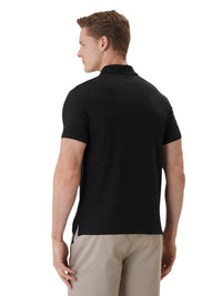 Polo Uomo Calvin Klein Slim Stretch in Cotone | Wellington Jeans