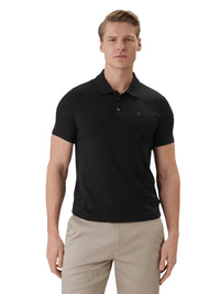 Polo Uomo Calvin Klein Slim Stretch in Cotone | Wellington Jeans