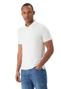 Polo Uomo Calvin Klein Slim Stretch in Cotone | Wellington Jeans