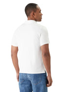 Polo Uomo Calvin Klein Slim Stretch in Cotone | Wellington Jeans