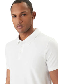Polo Uomo Calvin Klein Slim Stretch in Cotone | Wellington Jeans
