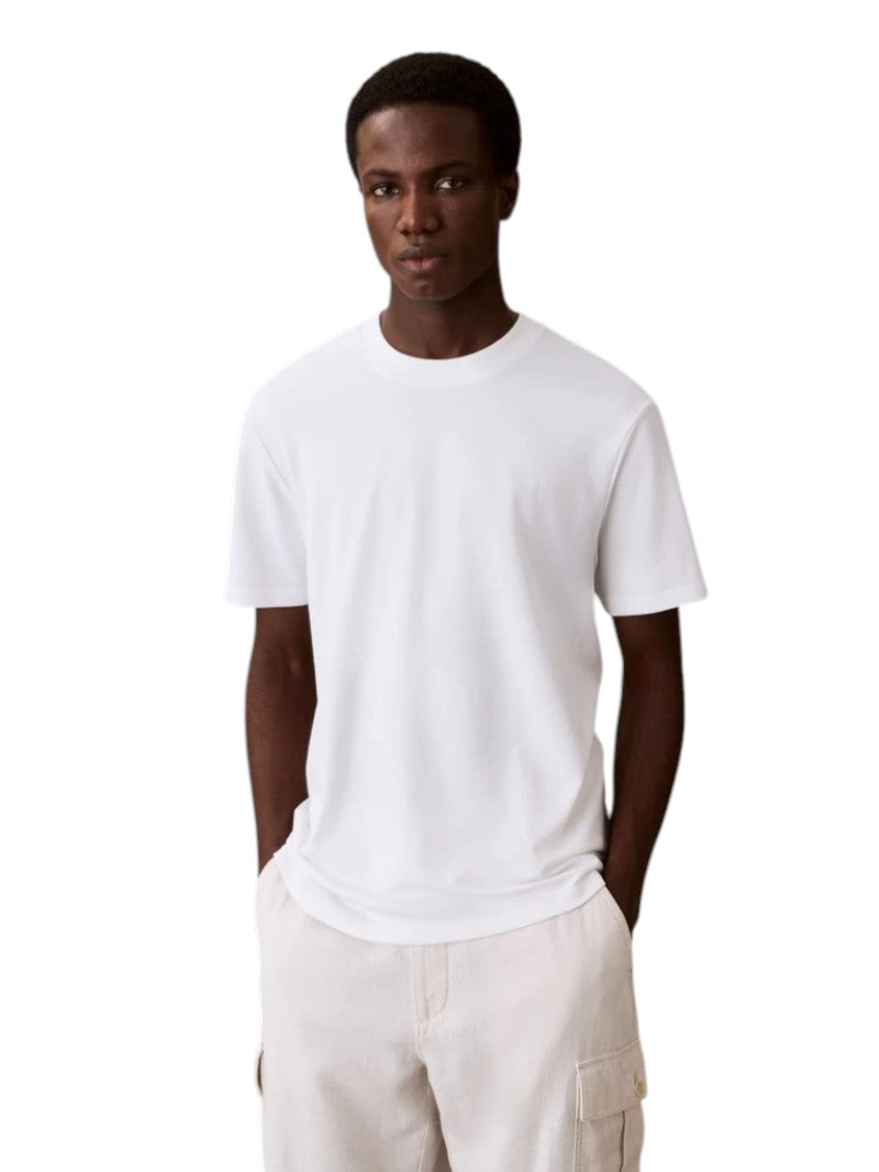 T-Shirt Uomo Calvin Klein Tech Interlock | Wellington Jeans