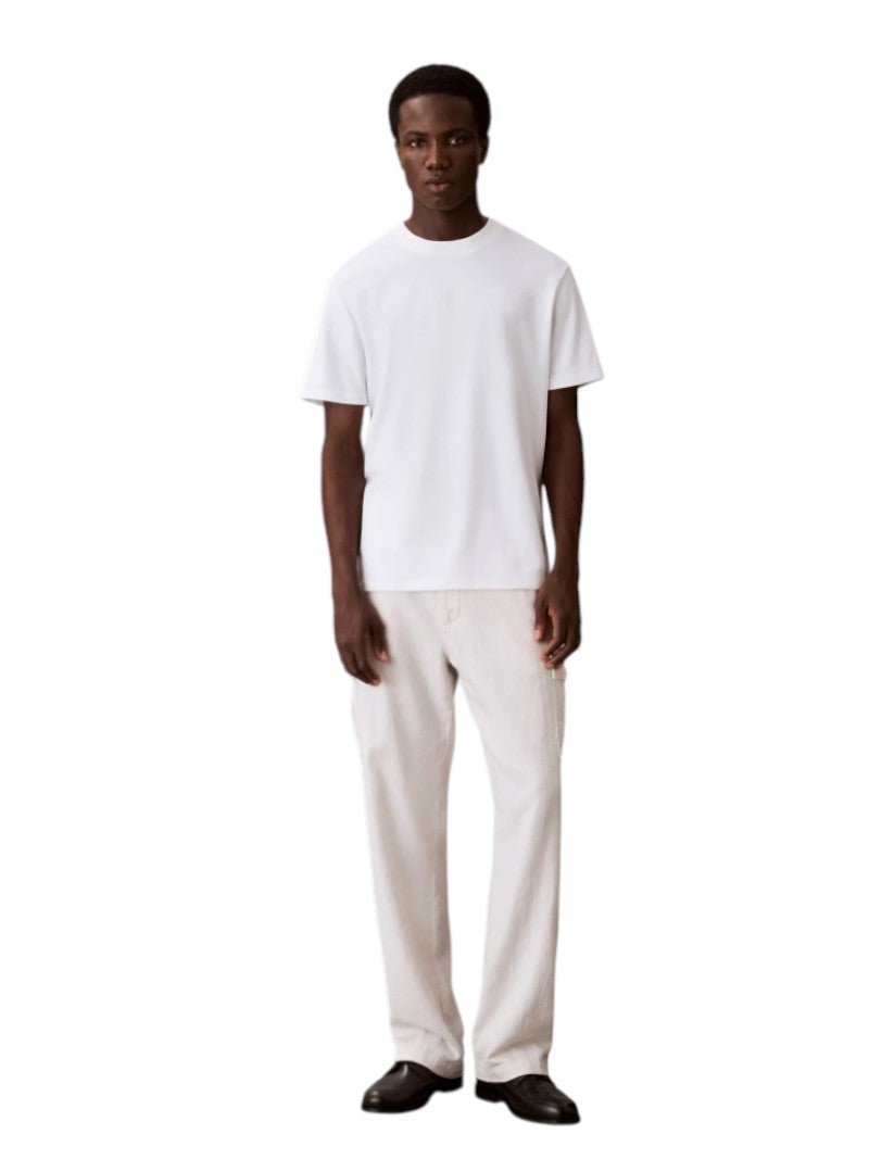 T-Shirt Uomo Calvin Klein Tech Interlock | Wellington Jeans