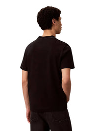 T-shirt Calvin Klein Uomo Contrast Collar Classic Fit | Wellington