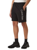 Bermuda Calvin Klein Graphic Logo Terry in Spugna | Wellington Jeans