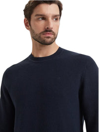 Maglione Uomo Calvin Klein Textured Cotone | Wellington Jeans