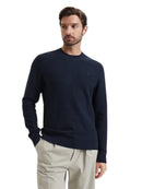 Maglione Uomo Calvin Klein Textured Cotone | Wellington Jeans