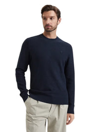 Maglione Uomo Calvin Klein Textured Cotone | Wellington Jeans