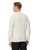 Maglione Uomo Calvin Klein Textured Cotone | Wellington Jeans