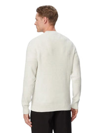 Maglione Uomo Calvin Klein Textured Cotone | Wellington Jeans