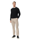 Maglione Uomo Calvin Klein Textured Cotone | Wellington Jeans