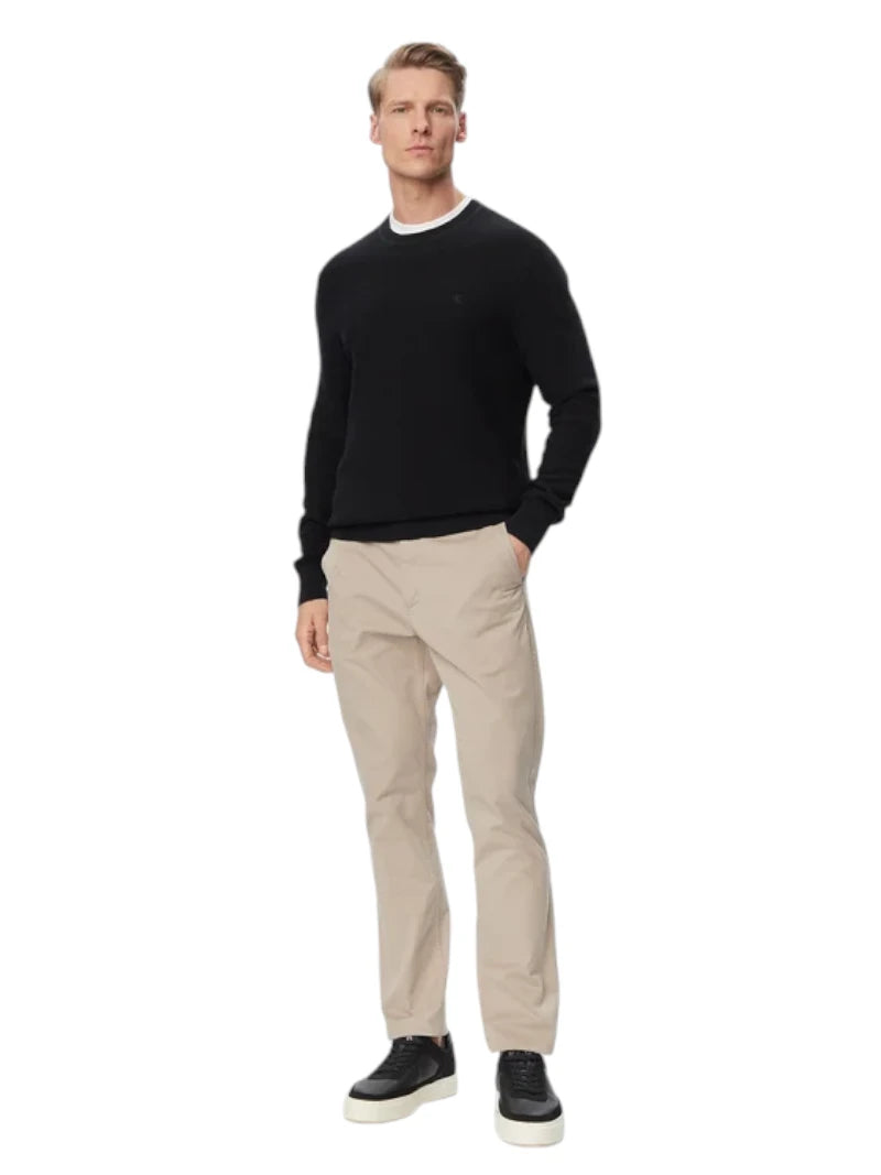 Maglione Uomo Calvin Klein Textured Cotone | Wellington Jeans