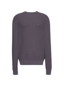 Maglione Uomo Calvin Klein Textured Cotone | Wellington Jeans