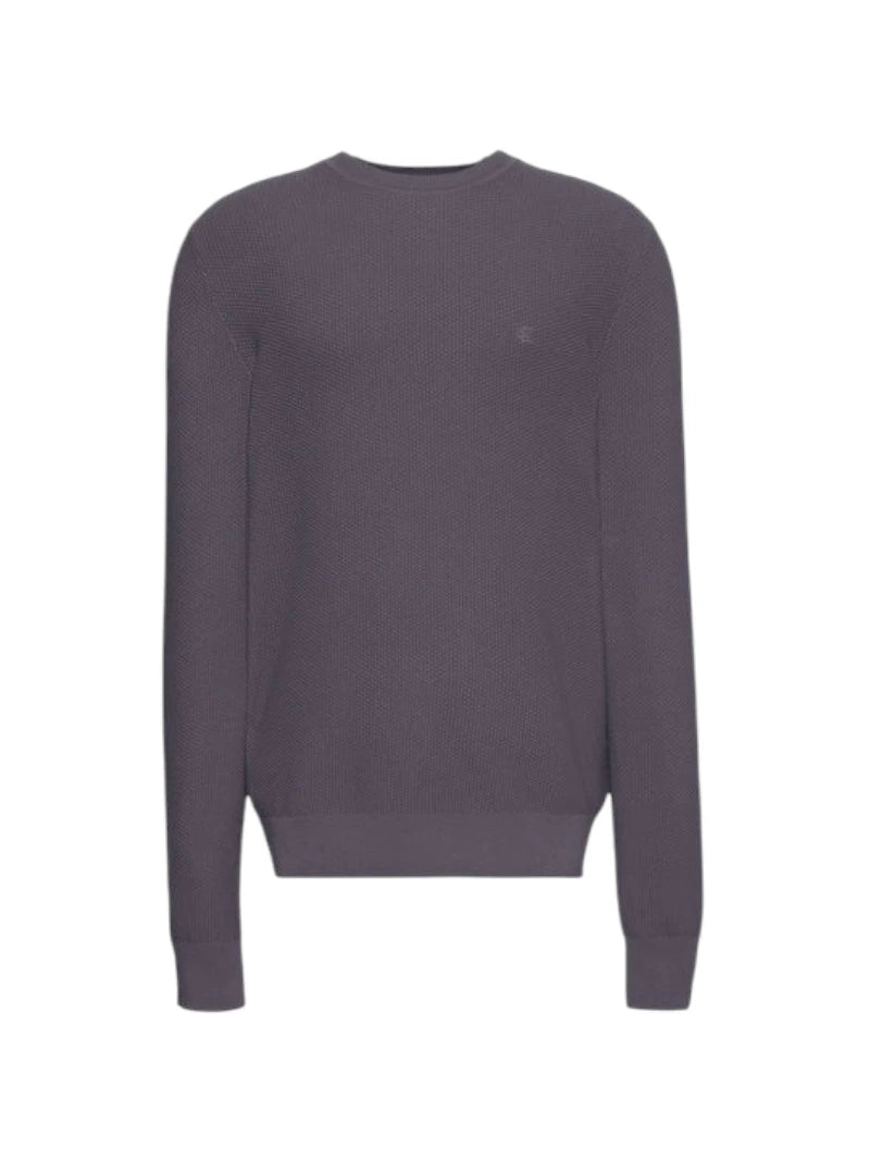 Maglione Uomo Calvin Klein Textured Cotone | Wellington Jeans
