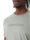 T-Shirt Uomo Calvin Klein Sportswear Logo Centrale | Wellington Jeans