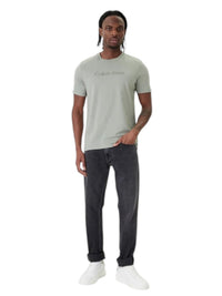 T-Shirt Uomo Calvin Klein Sportswear Logo Centrale | Wellington Jeans