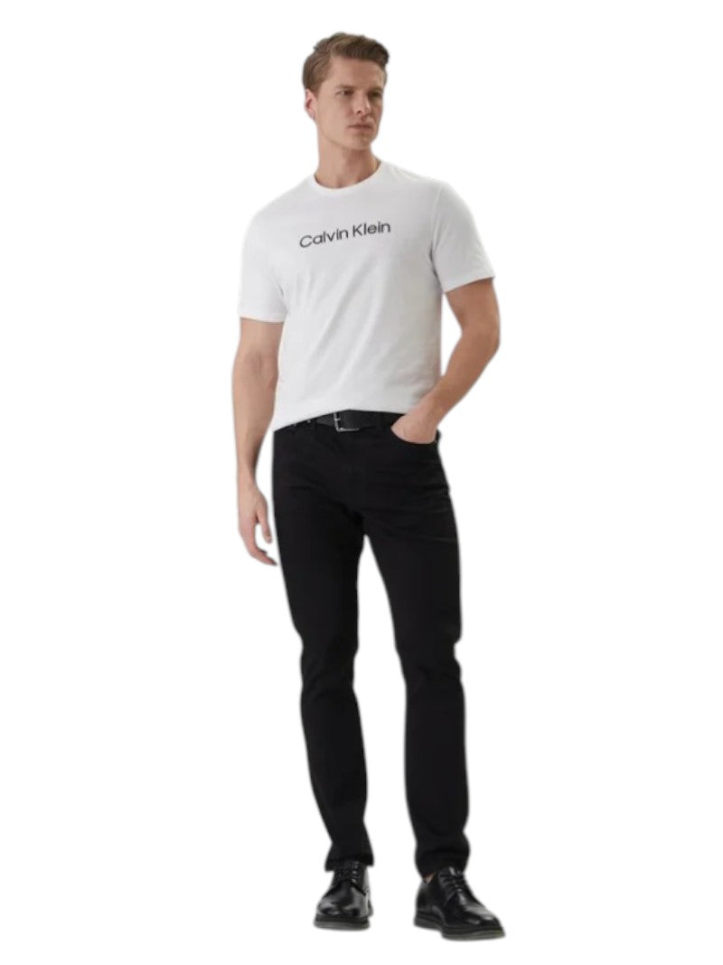 T-Shirt Uomo Calvin Klein Sportswear Logo Centrale | Wellington Jeans