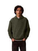 Felpa Uomo Calvin Klein Premium Terry con Cappuccio