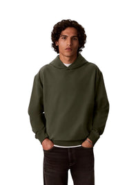 Felpa Uomo Calvin Klein Premium Terry con Cappuccio