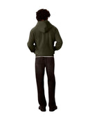 Felpa Uomo Calvin Klein Premium Terry con Cappuccio