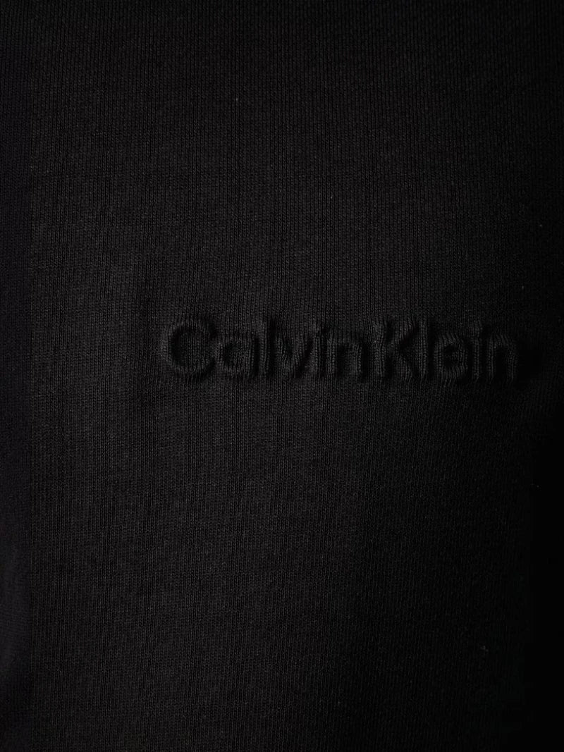 Felpa Uomo Calvin Klein Graphic Girocollo