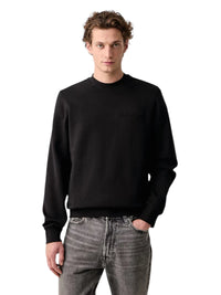 Felpa Uomo Calvin Klein Graphic Girocollo