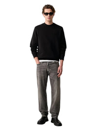 Felpa Uomo Calvin Klein Graphic Girocollo