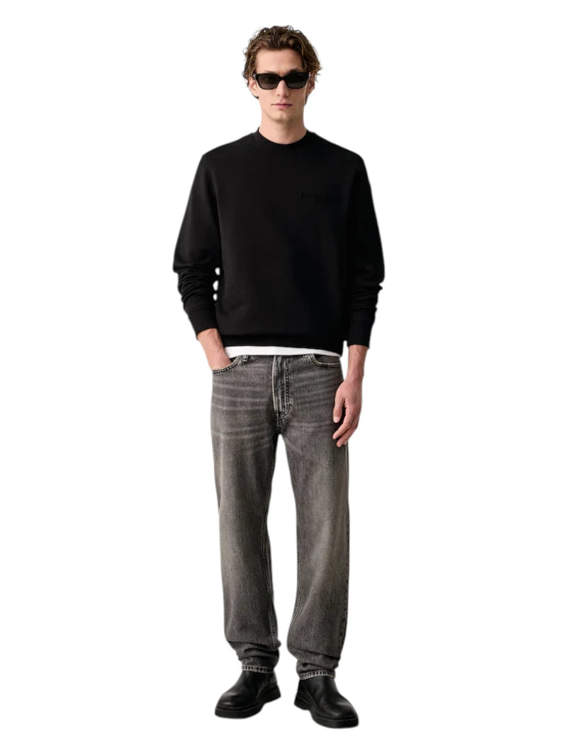 Felpa Uomo Calvin Klein Graphic Girocollo