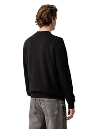 Felpa Uomo Calvin Klein Graphic Girocollo