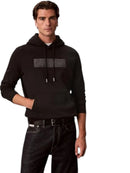 Felpa Uomo Calvin Klein Graphic Hoodie con Cappuccio
