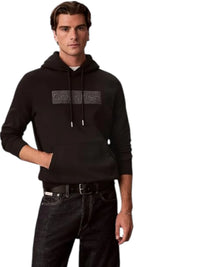 Felpa Uomo Calvin Klein Graphic Hoodie con Cappuccio