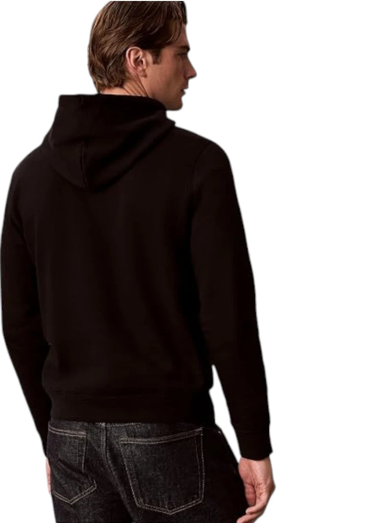 Felpa Uomo Calvin Klein Graphic Hoodie con Cappuccio