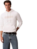 Felpa Uomo Calvin Klein Graphic Hoodie con Cappuccio