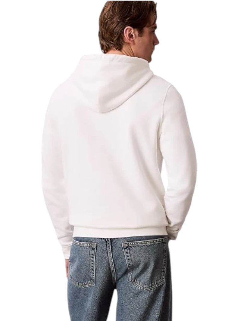 Felpa Uomo Calvin Klein Graphic Hoodie con Cappuccio