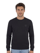 Felpa Uomo Calvin Klein Classic Terry Girocollo
