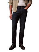 Jeans Uomo Calvin Klein Slim Tapered Indaco | Wellington Jeans