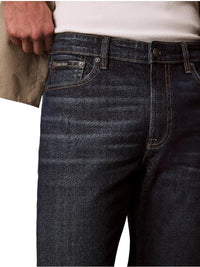 Jeans Uomo Calvin Klein Slim Tapered Indaco | Wellington Jeans