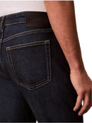 Jeans Uomo Calvin Klein Slim Tapered Indaco | Wellington Jeans