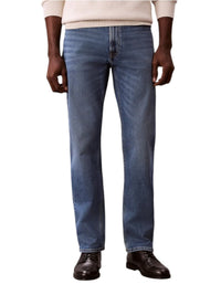 Jeans Uomo Calvin Klein Slim Straight Leg | Wellington Jeans
