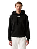Felpa Calvin Klein Terry Graphic Hoodie Uomo | Wellington Jeans