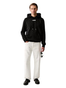 Felpa Calvin Klein Terry Graphic Hoodie Uomo | Wellington Jeans