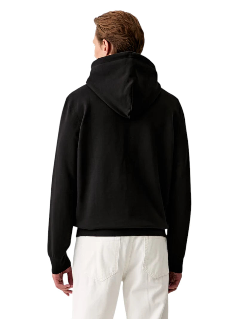 Felpa Calvin Klein Terry Graphic Hoodie Uomo | Wellington Jeans