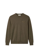 Maglia Uomo Calvin Klein Tech Tipping in Misto Viscosa
