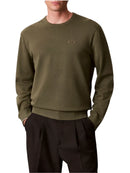 Maglia Uomo Calvin Klein Tech Tipping in Misto Viscosa