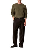 Maglia Uomo Calvin Klein Tech Tipping in Misto Viscosa