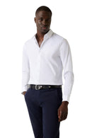 Camicia Guess Uomo Slim Fit Popeline Stretch | Wellington Jeans